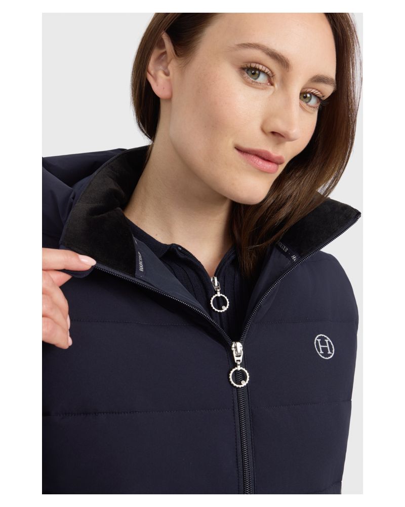 Cinderella Gilet Sans Manches marine - HARCOUR