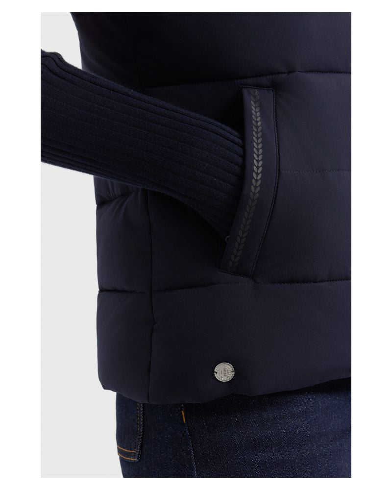 Cinderella Gilet Sans Manches marine - HARCOUR