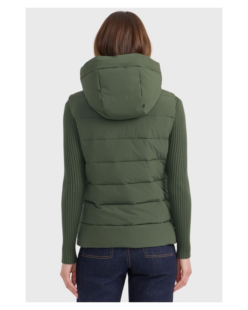 Cinderella Gilet Sans Manches Trefle - HARCOUR
