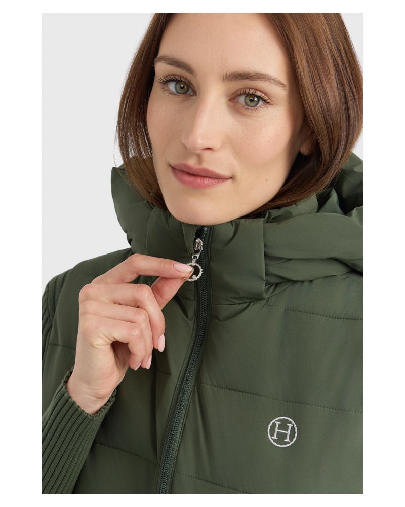 Cinderella Gilet Sans Manches Trefle - HARCOUR