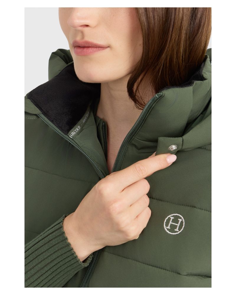 Cinderella Gilet Sans Manches Trefle - HARCOUR