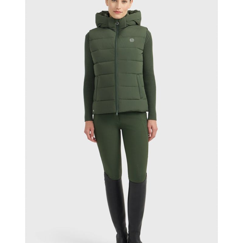 Cinderella Gilet Sans Manches Trefle - HARCOUR