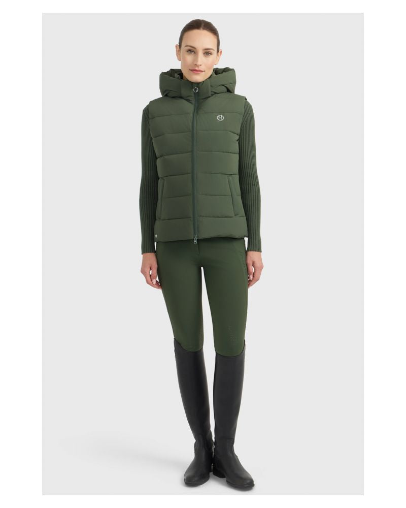Cinderella Gilet Sans Manches Trefle - HARCOUR