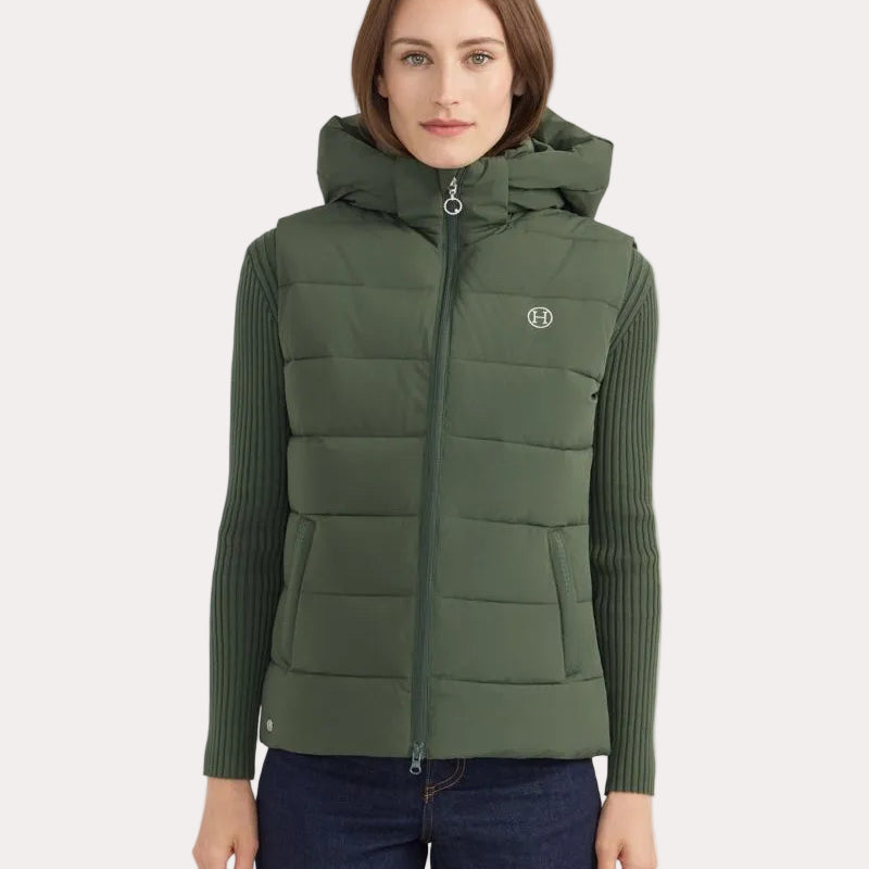 Cinderella Gilet Sans Manches Trefle - HARCOUR