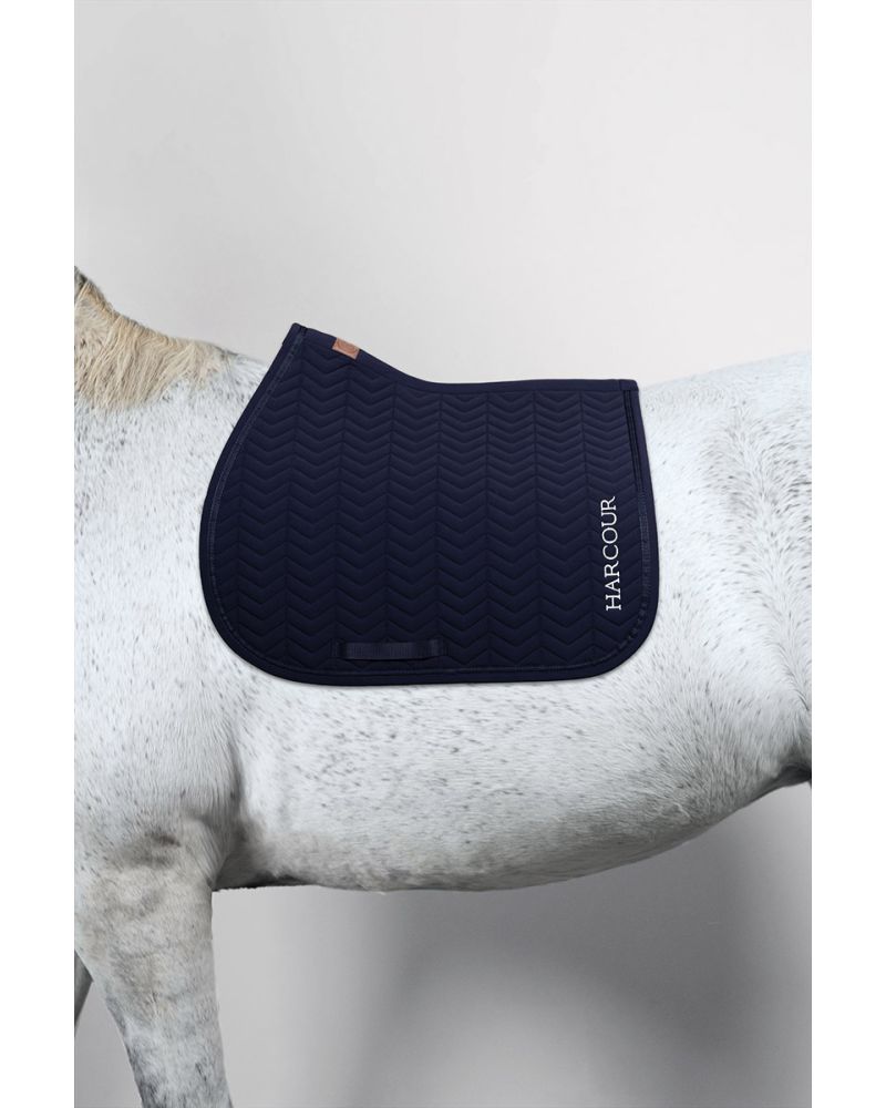 Tapis De Selle COBALT marine - HARCOUR