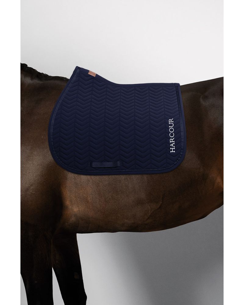 Tapis De Selle COBALT marine - HARCOUR