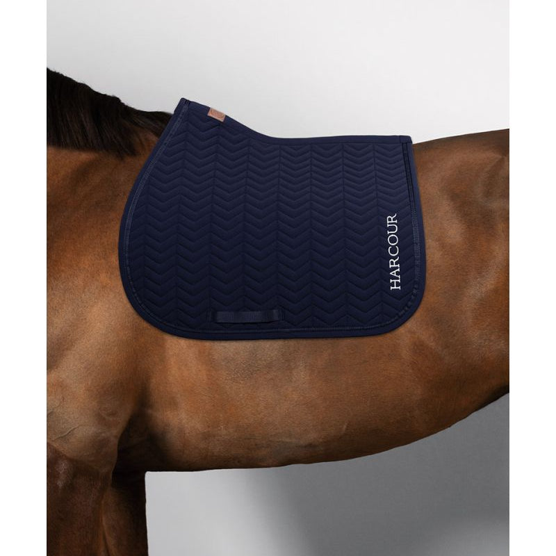 Tapis De Selle COBALT marine - HARCOUR