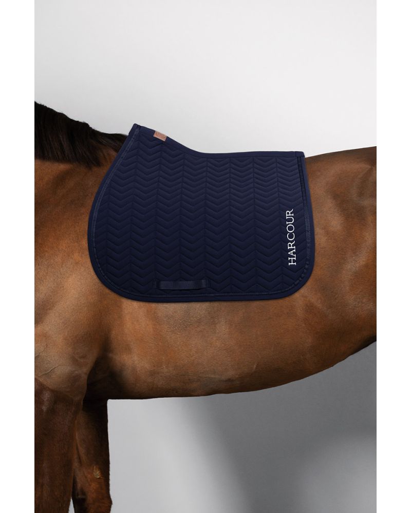 Tapis De Selle COBALT marine - HARCOUR