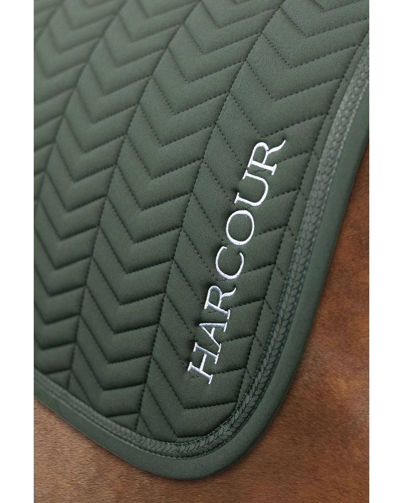 Tapis De Selle COBALT trèfle - HARCOUR