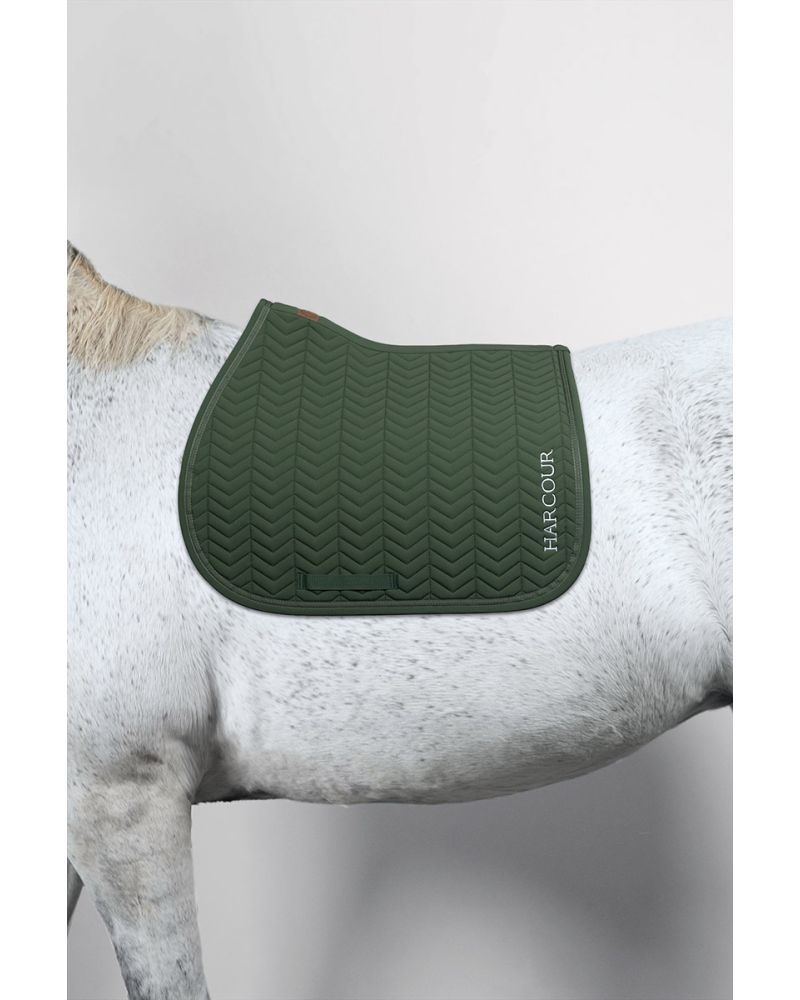 Tapis De Selle COBALT trèfle - HARCOUR
