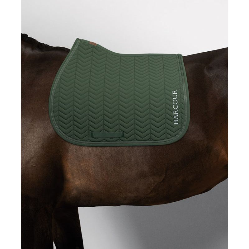 Tapis De Selle COBALT trèfle - HARCOUR