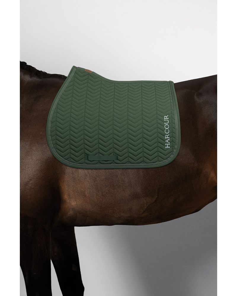 Tapis De Selle COBALT trèfle - HARCOUR