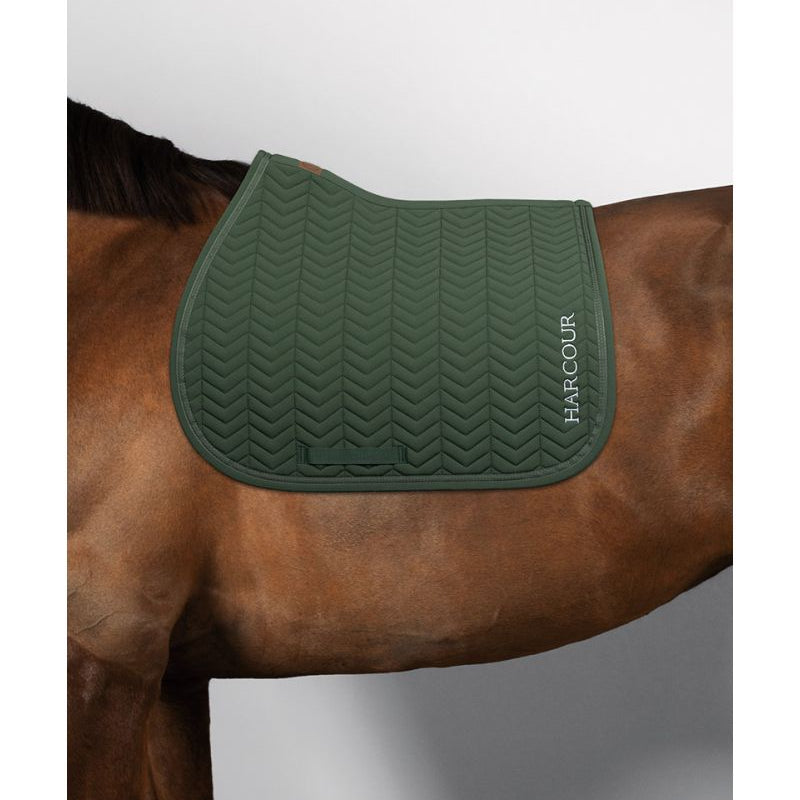Tapis De Selle COBALT trèfle - HARCOUR