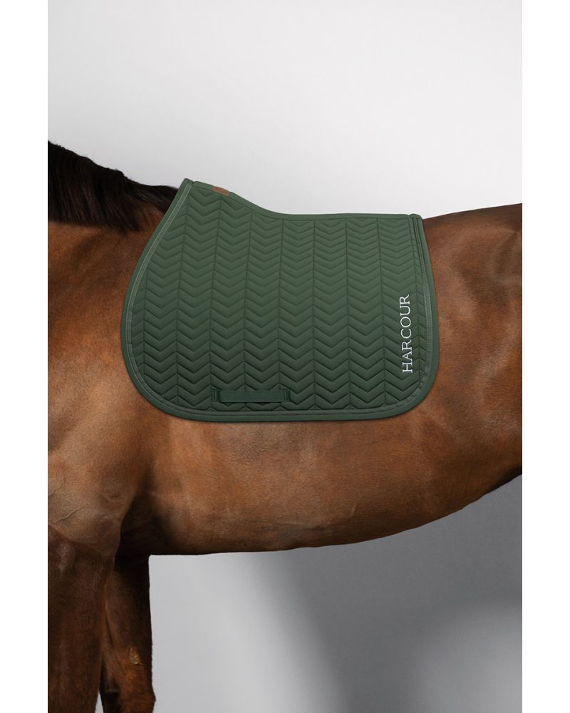 Tapis De Selle COBALT trèfle - HARCOUR