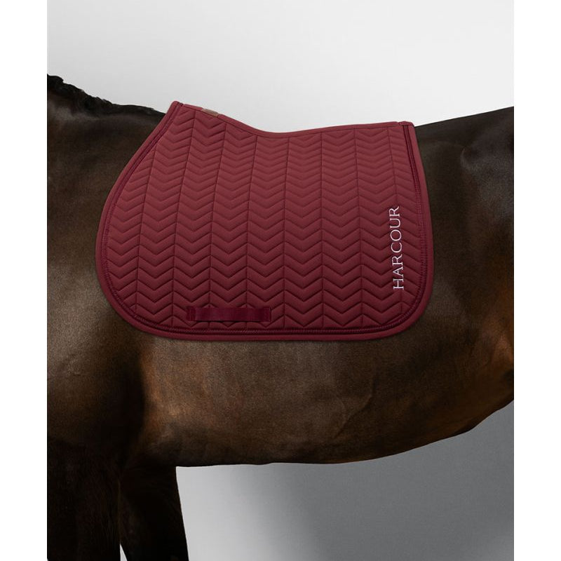 Tapis De Selle COBALT vigne - HARCOUR