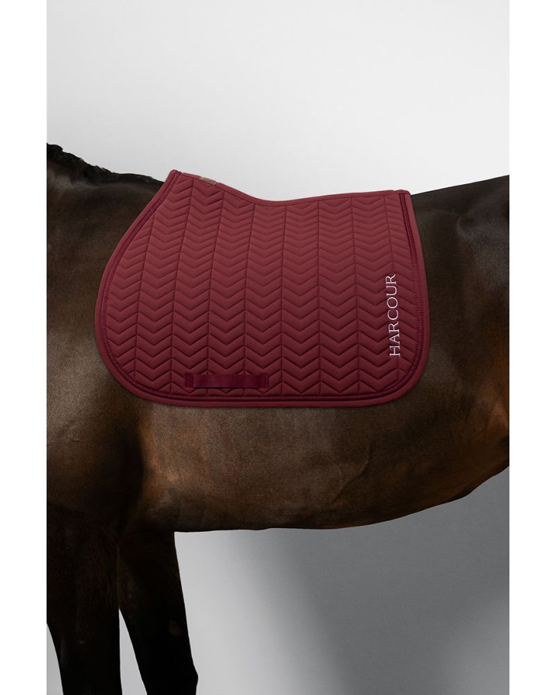 Tapis De Selle COBALT vigne - HARCOUR