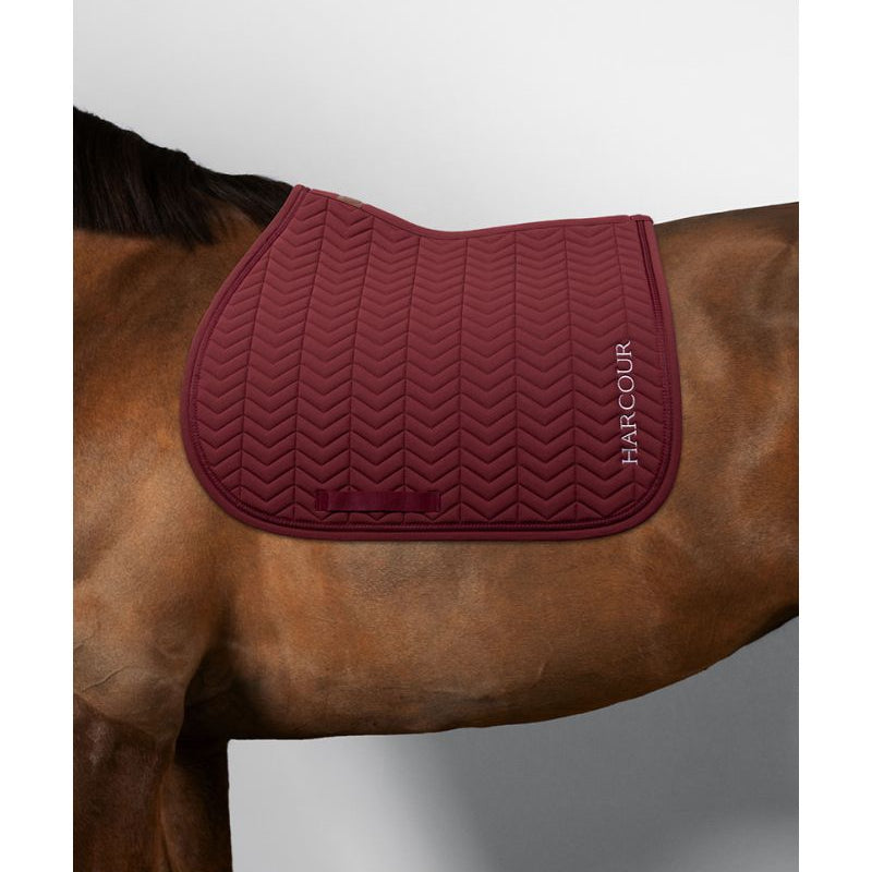 Tapis De Selle COBALT vigne - HARCOUR