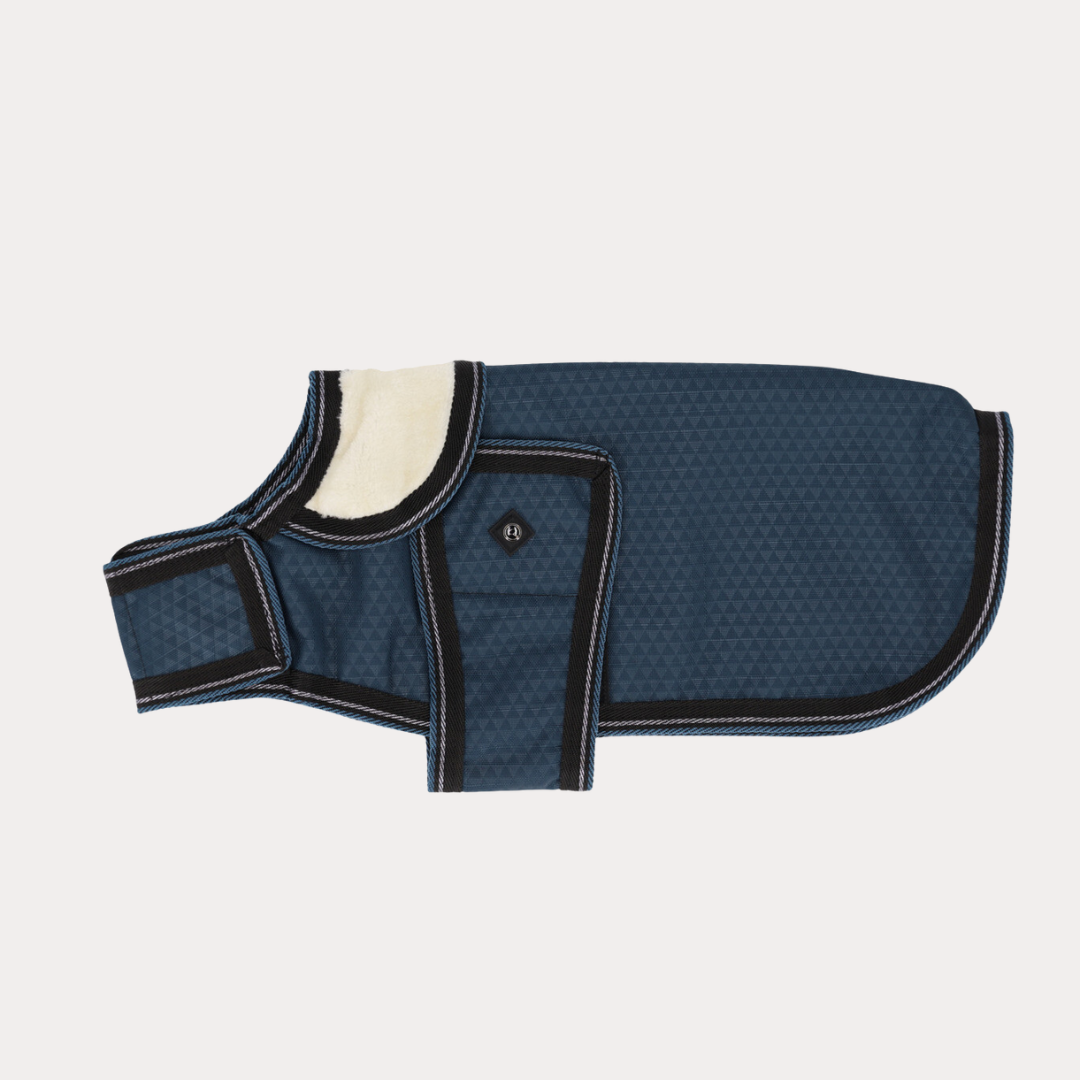Couverture de chien 1200D turnout collection - QHP