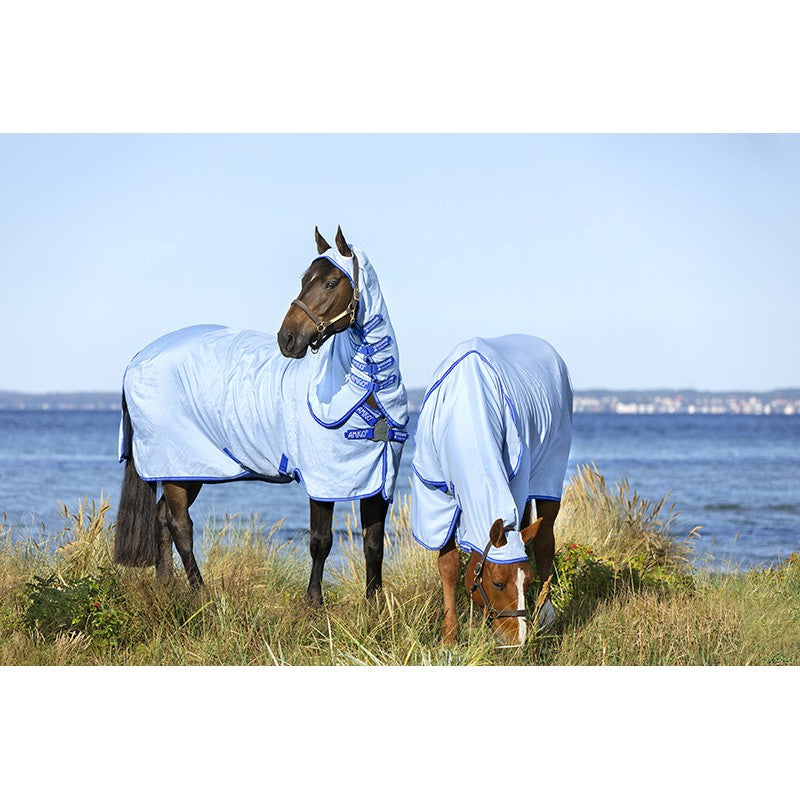 Couverture Anti-Mouches Amigo Ripstop Hoody - Horseware