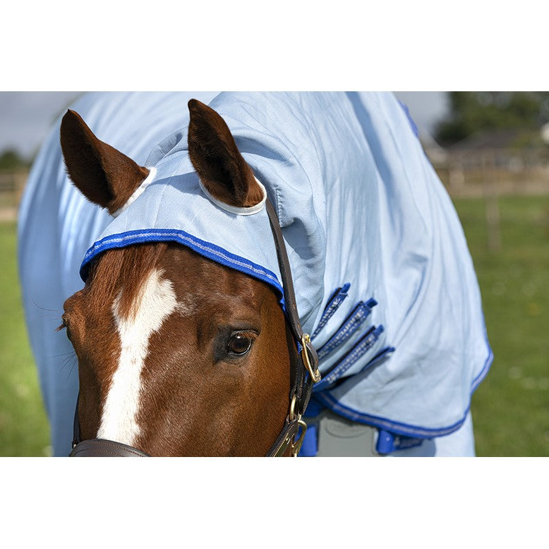 Couverture Anti-Mouches Amigo Ripstop Hoody - Horseware