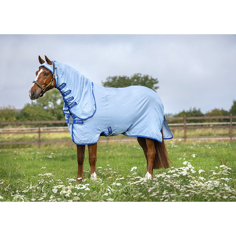 Couverture Anti-Mouches Amigo Ripstop Hoody - Horseware