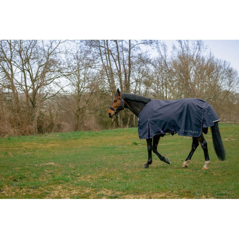 Couverture d'extérieur 100g - Anatomic 1200D - EQUITHÈME