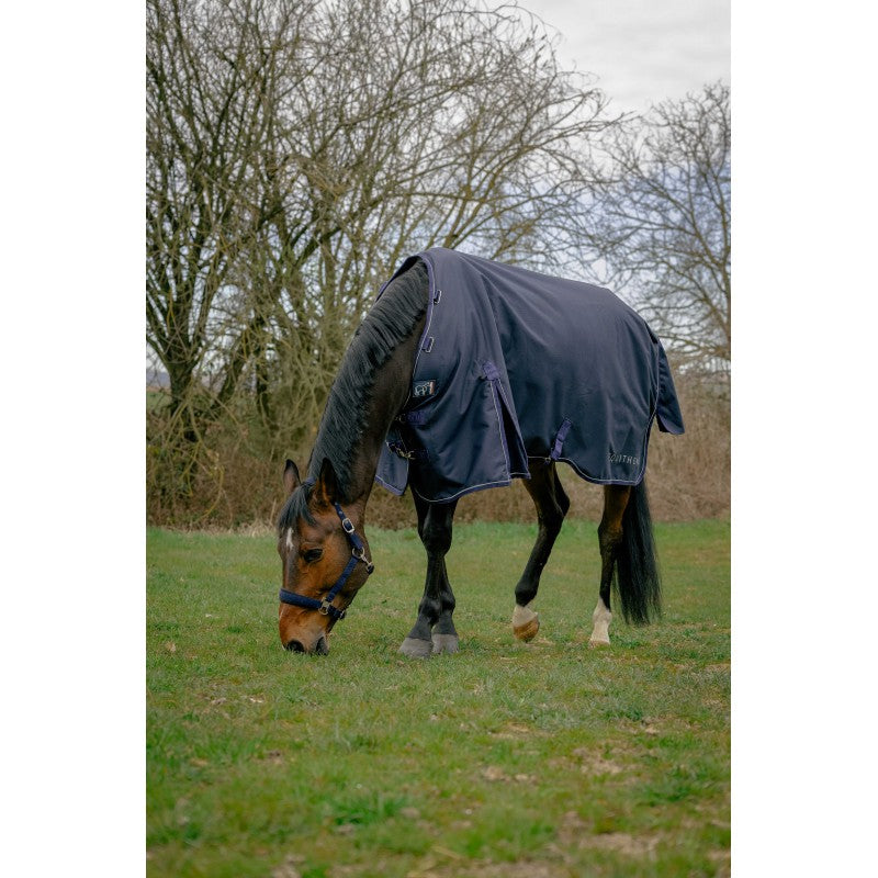 Couverture d'extérieur 100g - Anatomic 1200D - EQUITHÈME