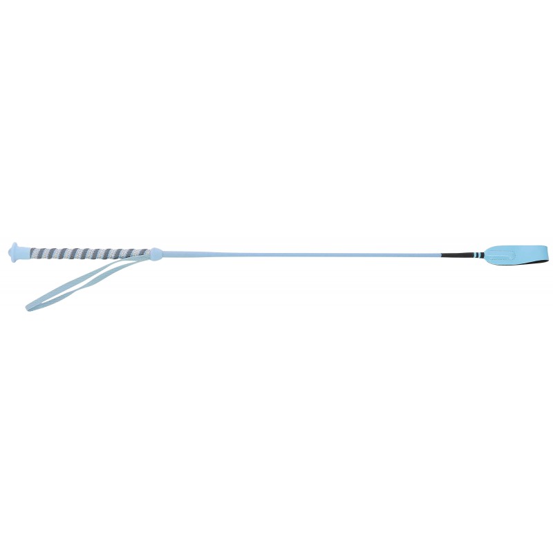 Cravache DIAMOND rose - WHIP & CO