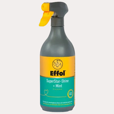 Démêlant SuperStar-Shine menthe -  EFFOL