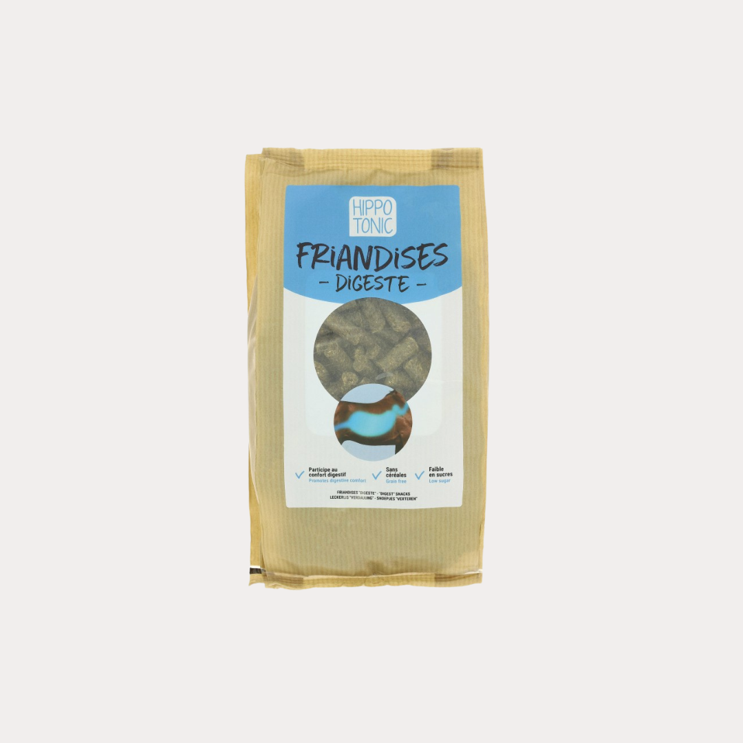 Friandises Digest - HIPPOTONIC