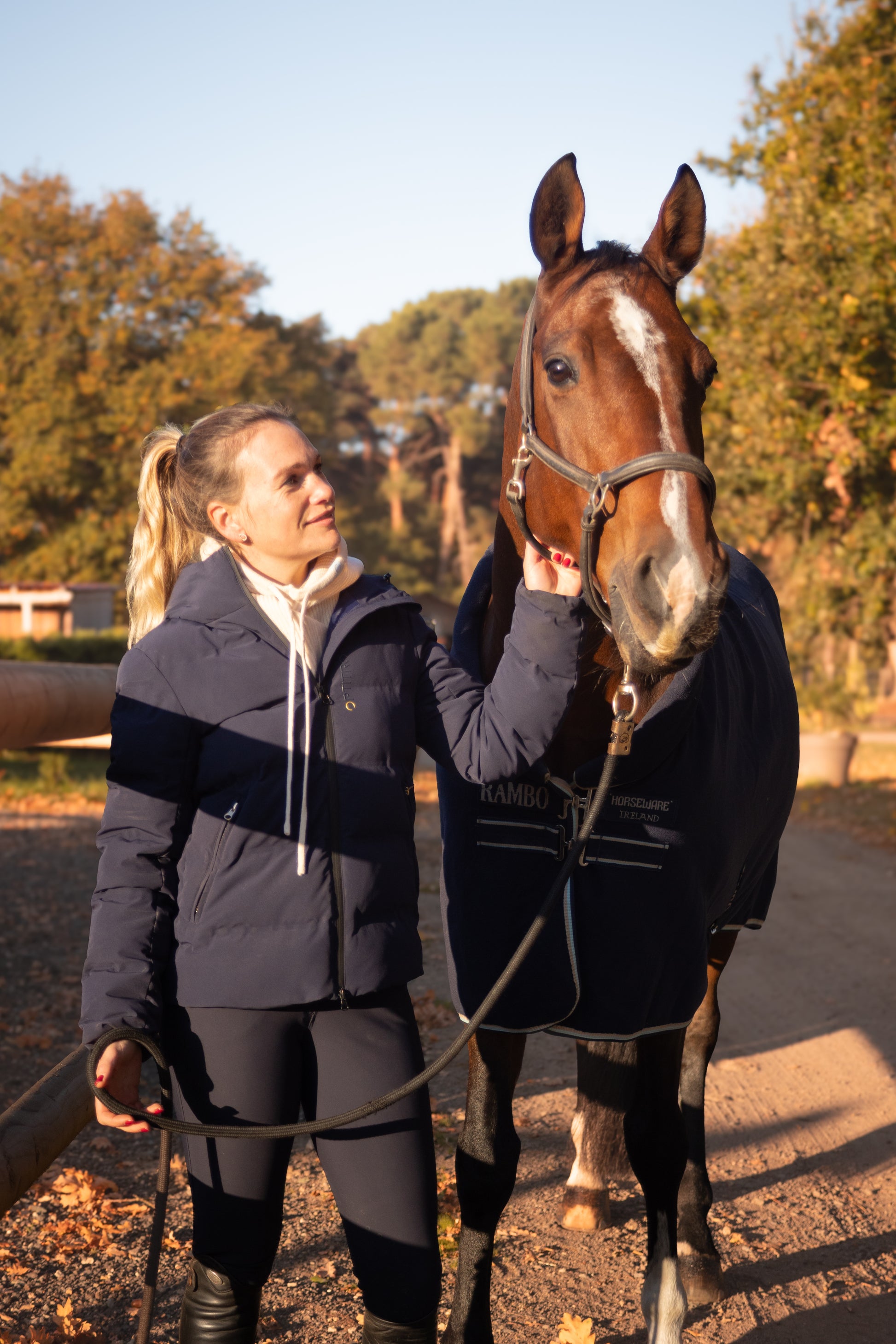 Doudoune Femme Marguerite - Optitro