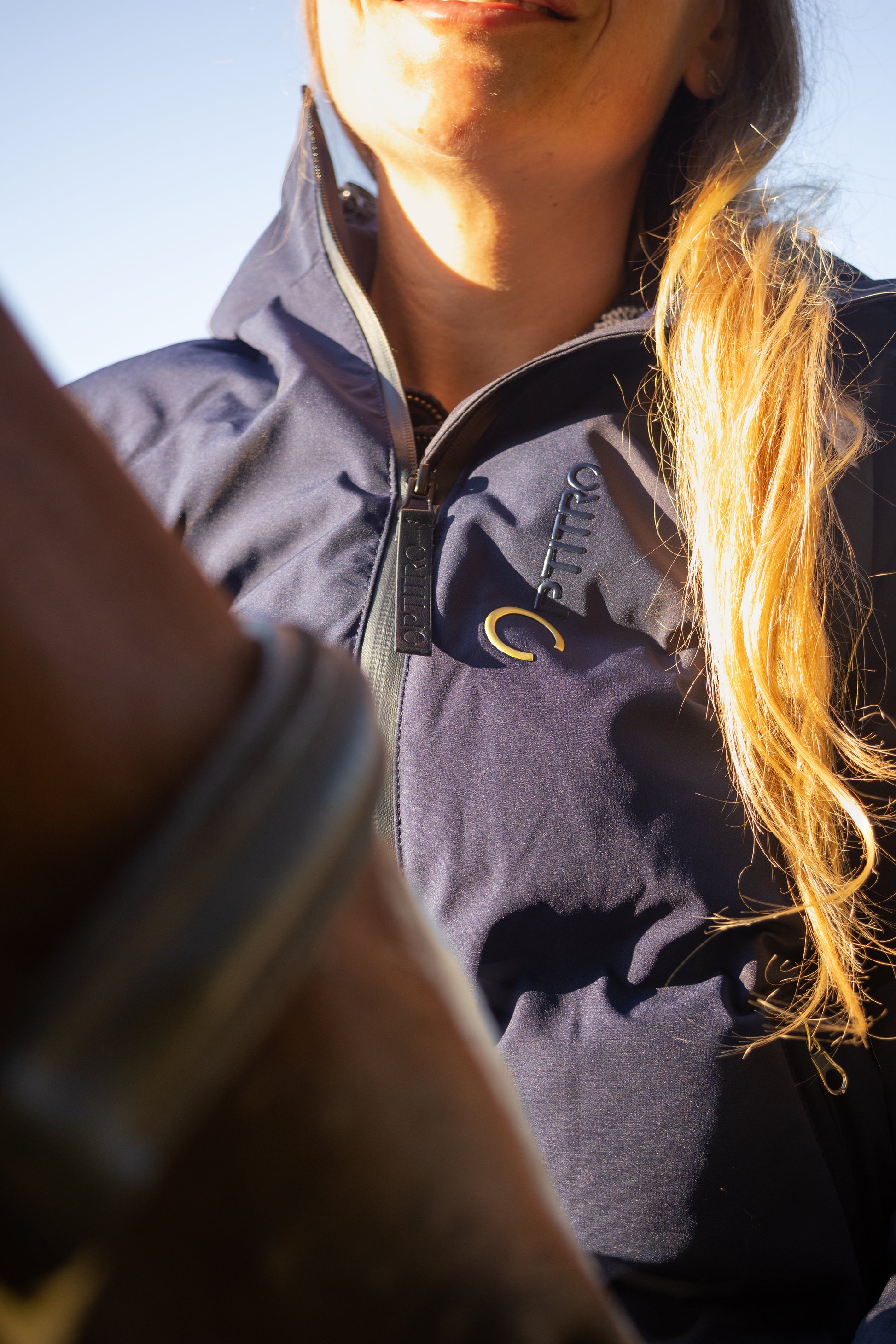 Doudoune Femme Marguerite - Optitro