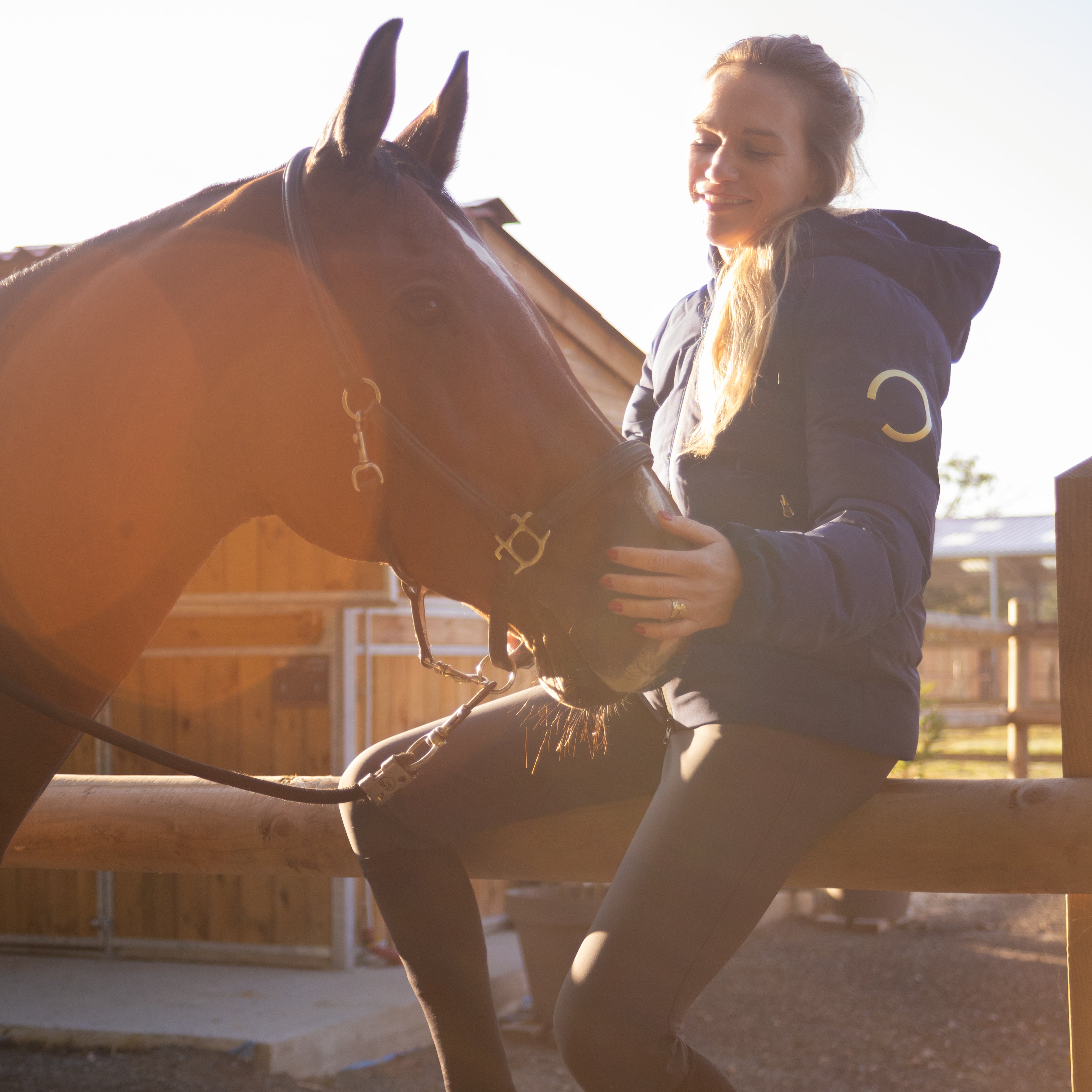 Doudoune Femme Marguerite - Optitro