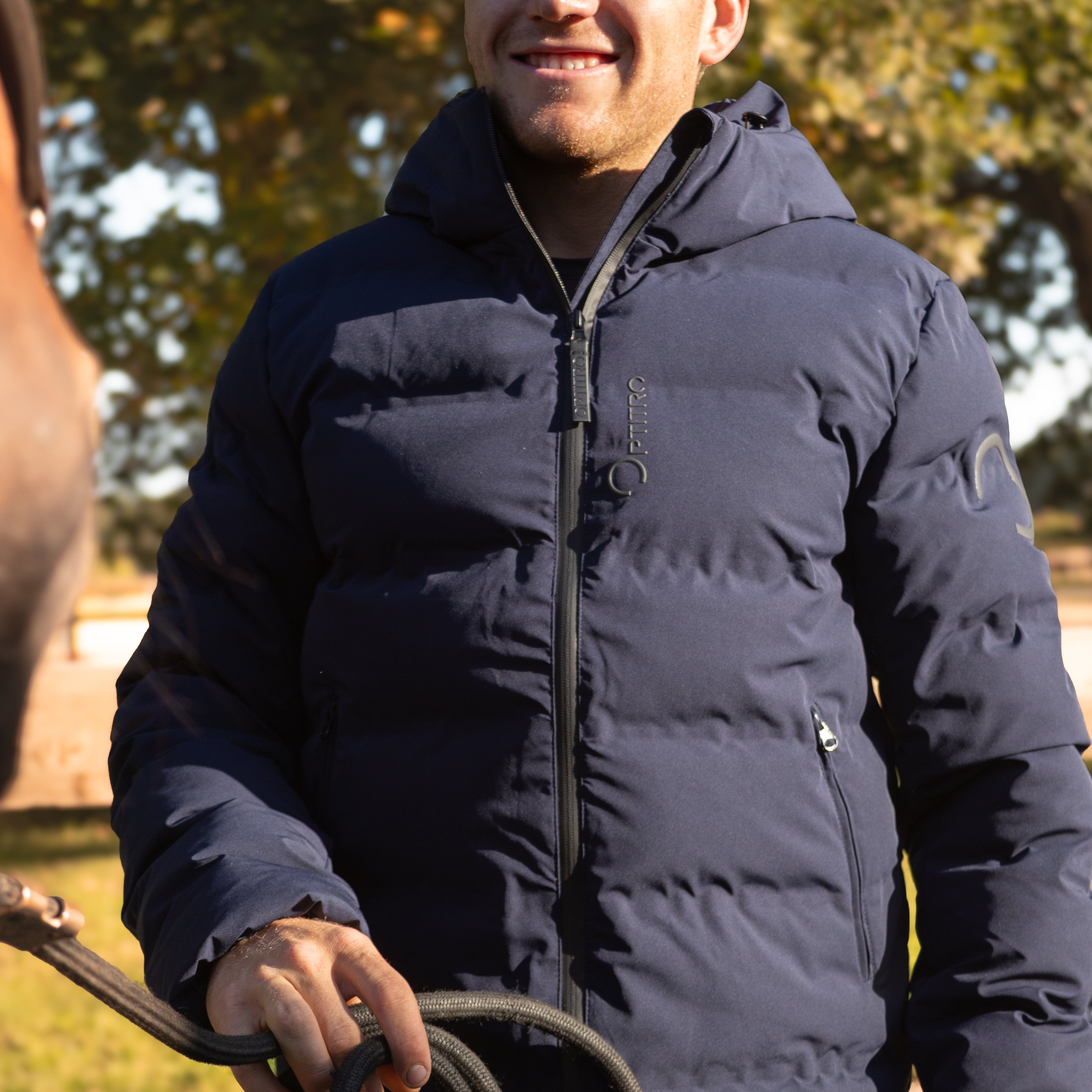 Doudoune Homme Marius - Optitro