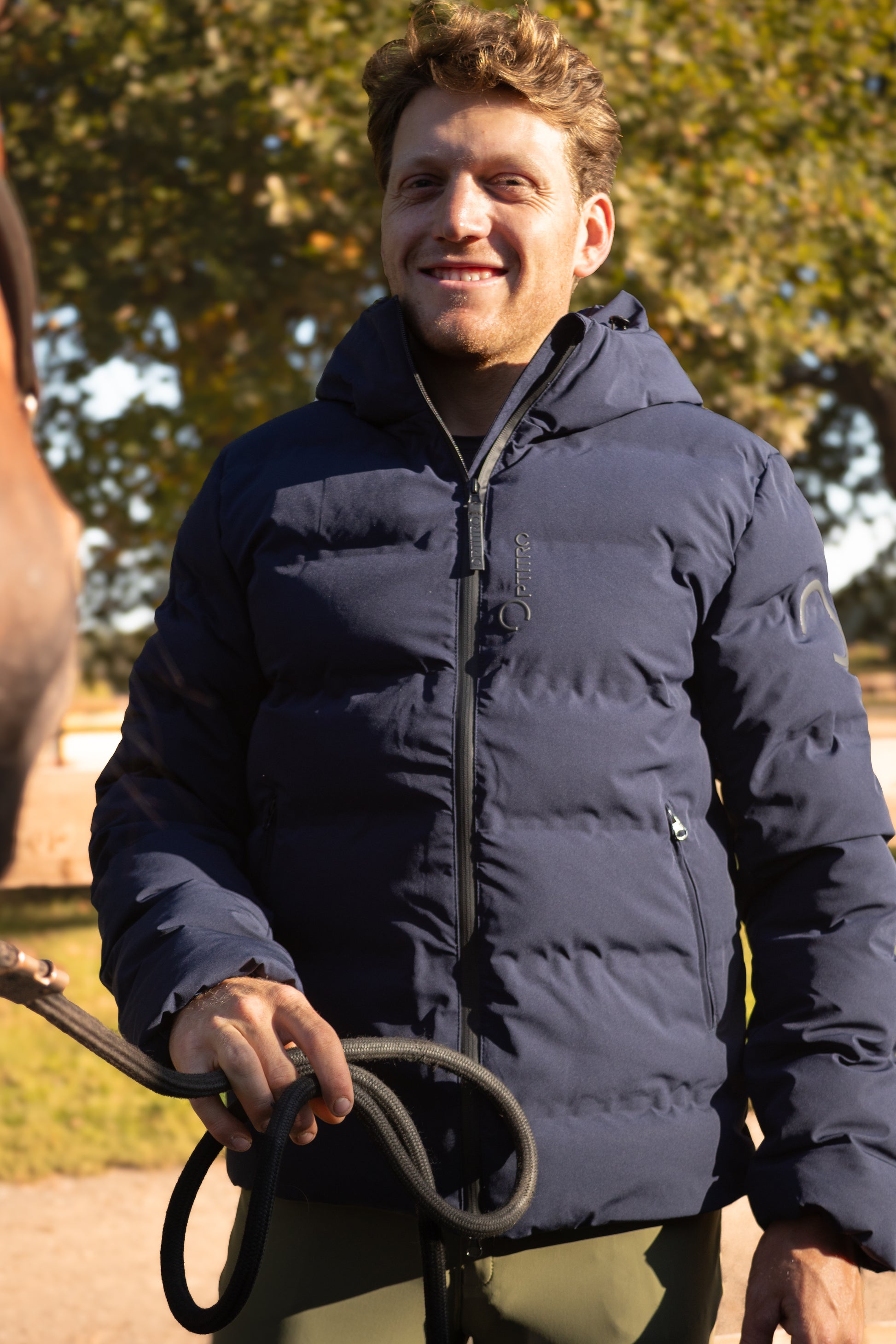 Doudoune Homme Marius - Optitro