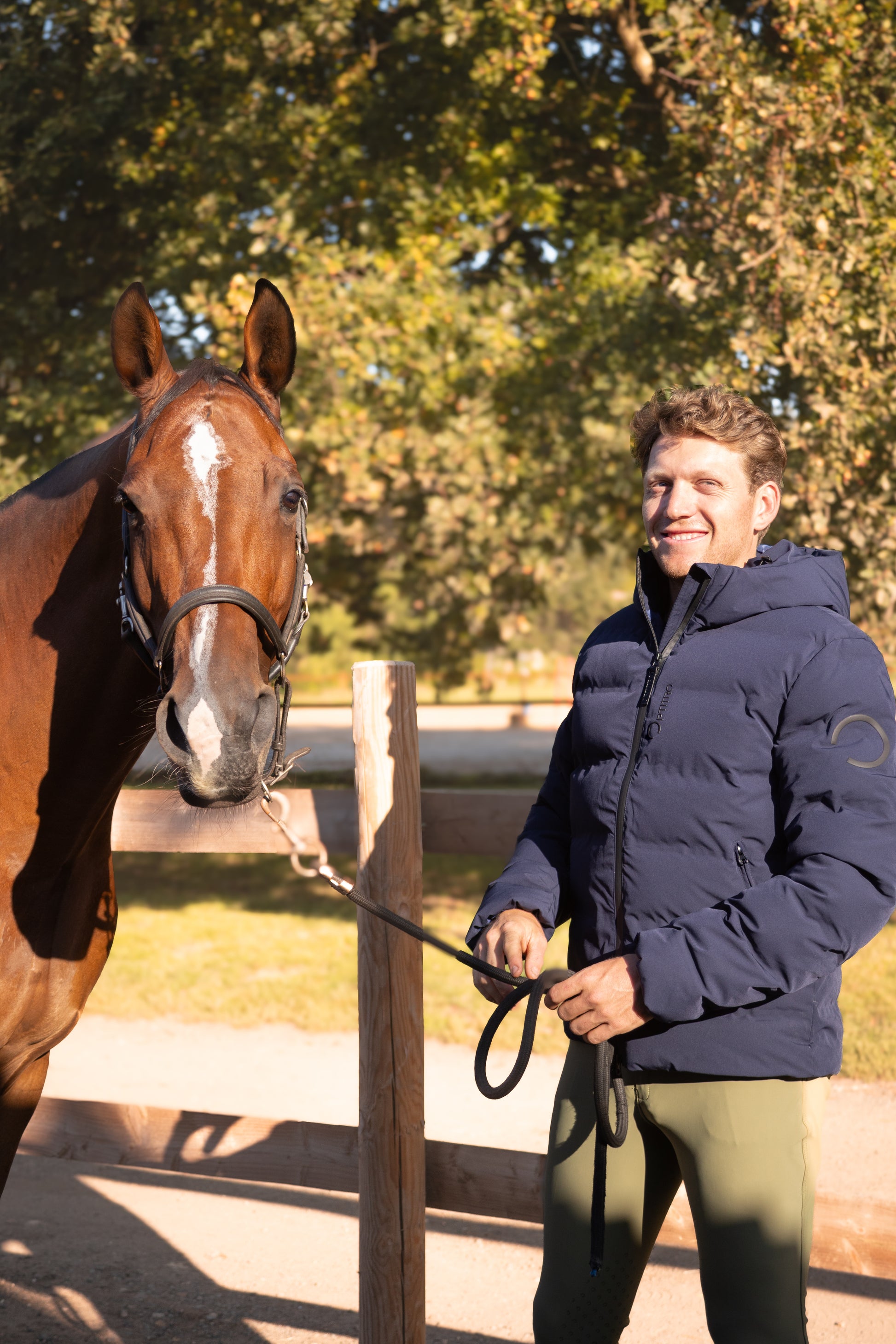 Doudoune Homme Marius - Optitro