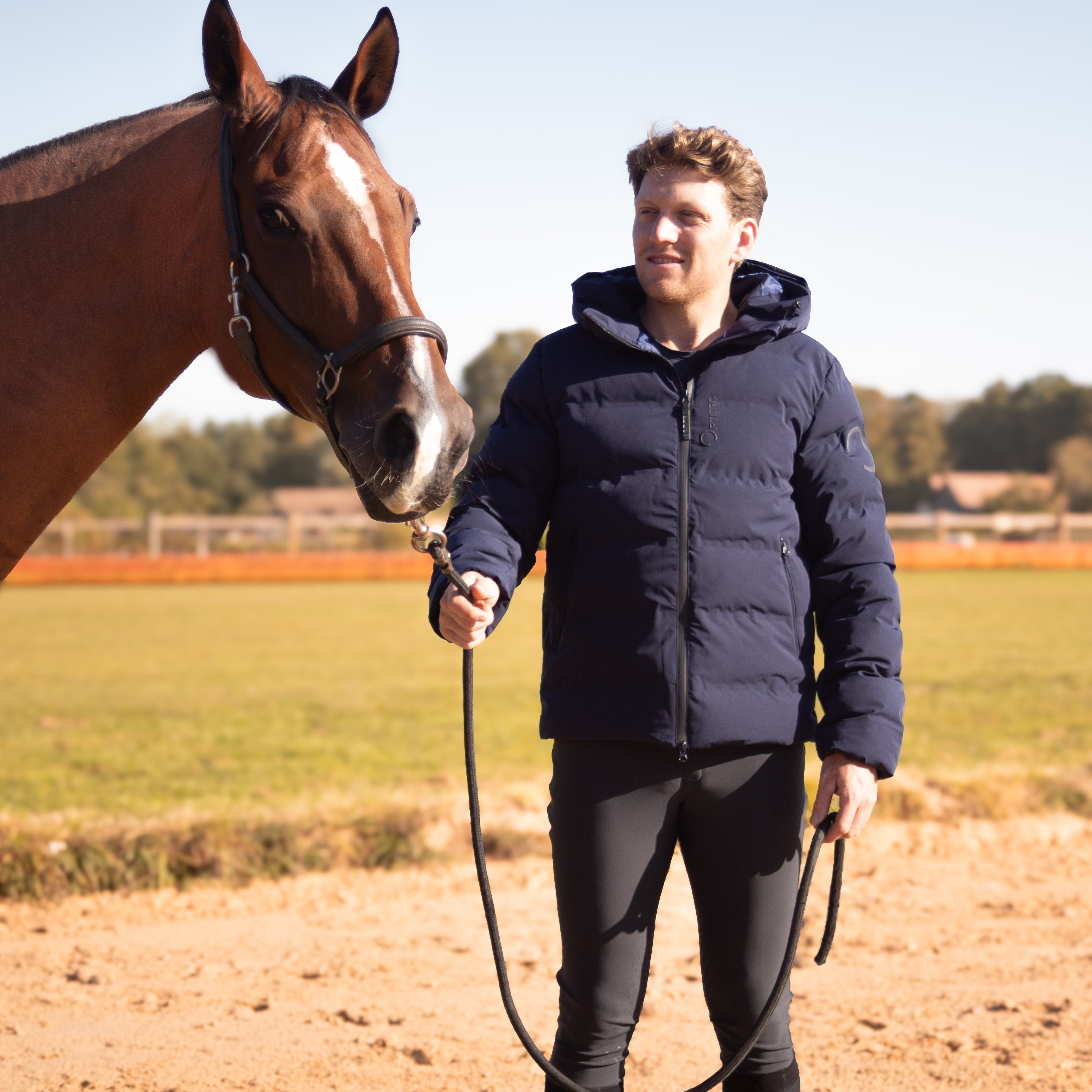 Doudoune Homme Marius - Optitro