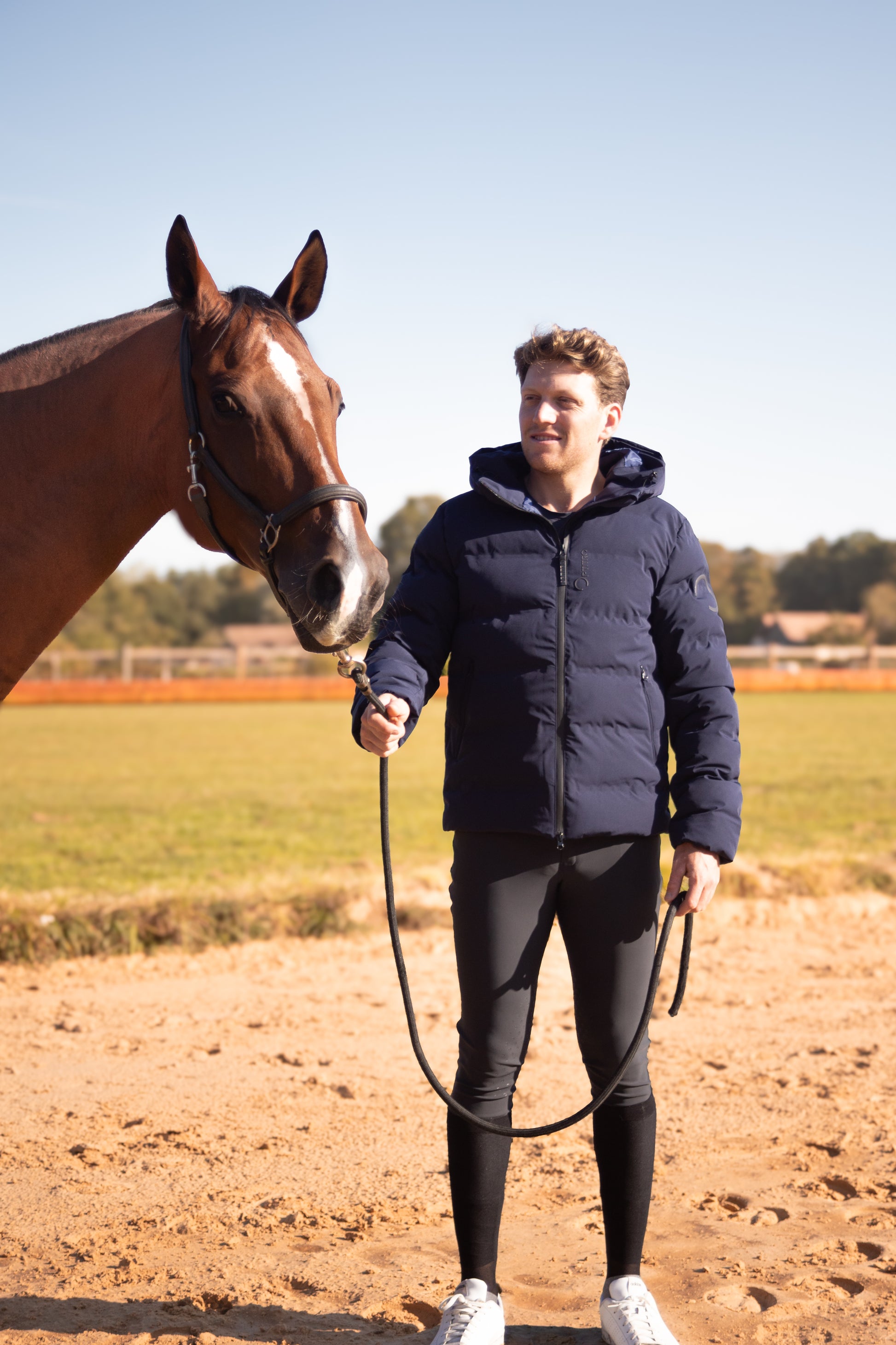 Doudoune Homme Marius - Optitro