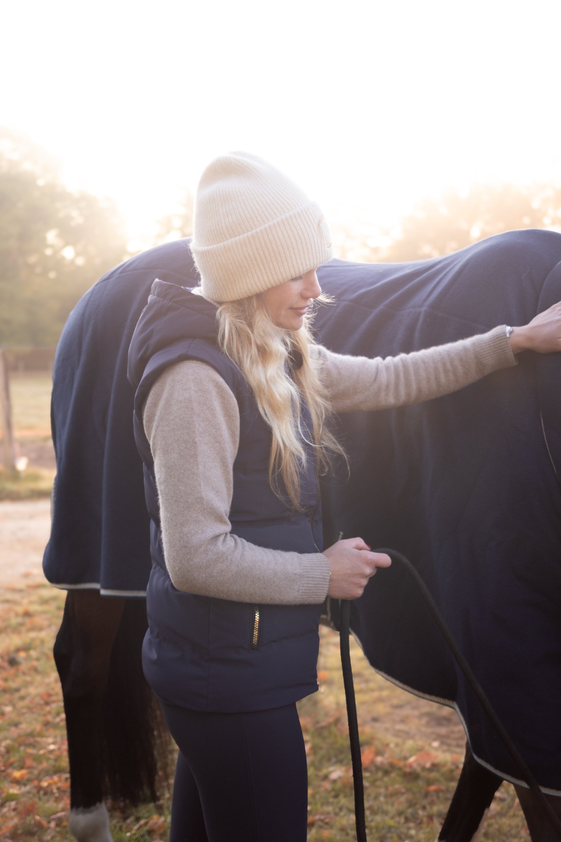 Veste sans manches Mia - Optitro