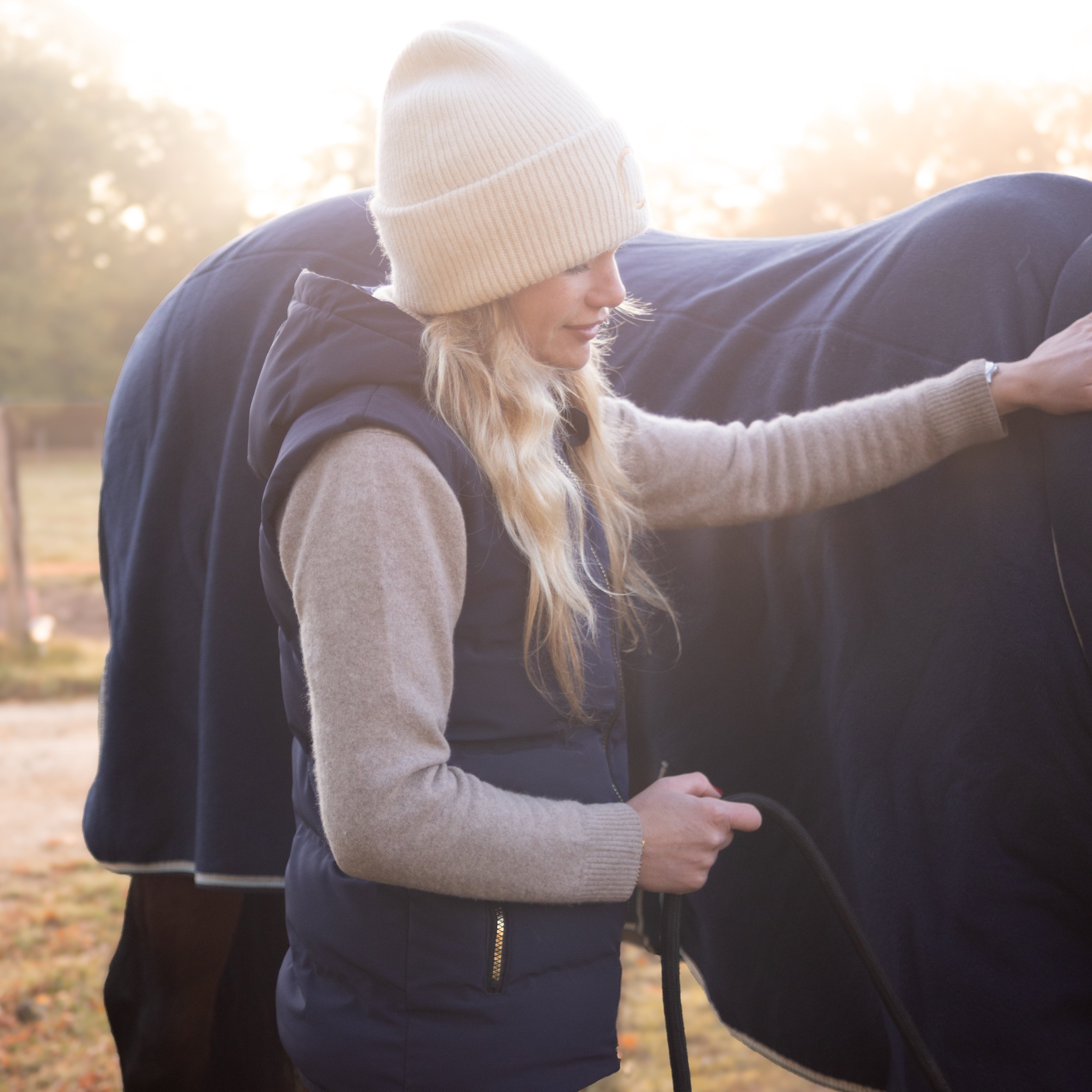 Veste sans manches Mia - Optitro