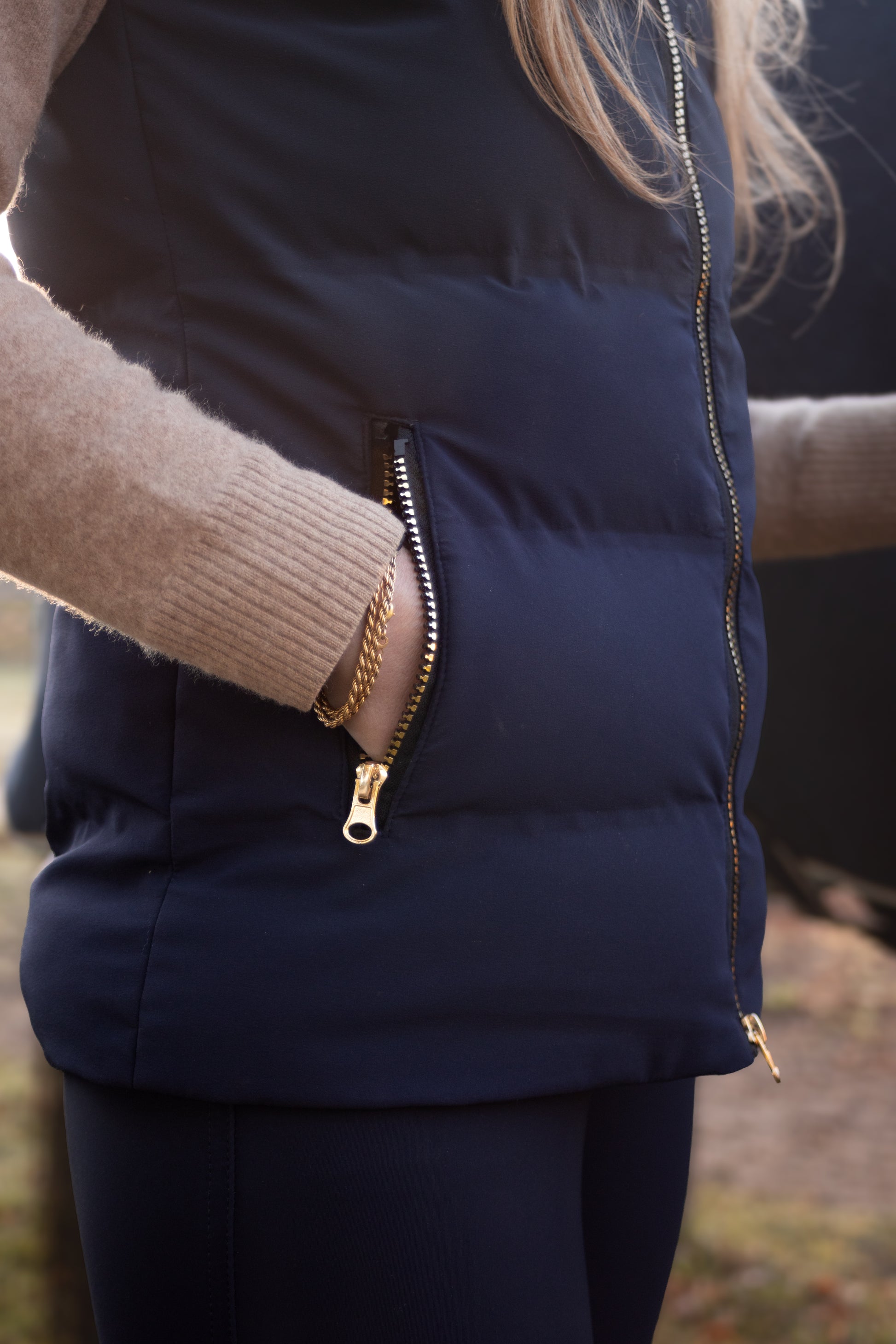 Veste sans manches Mia - Optitro