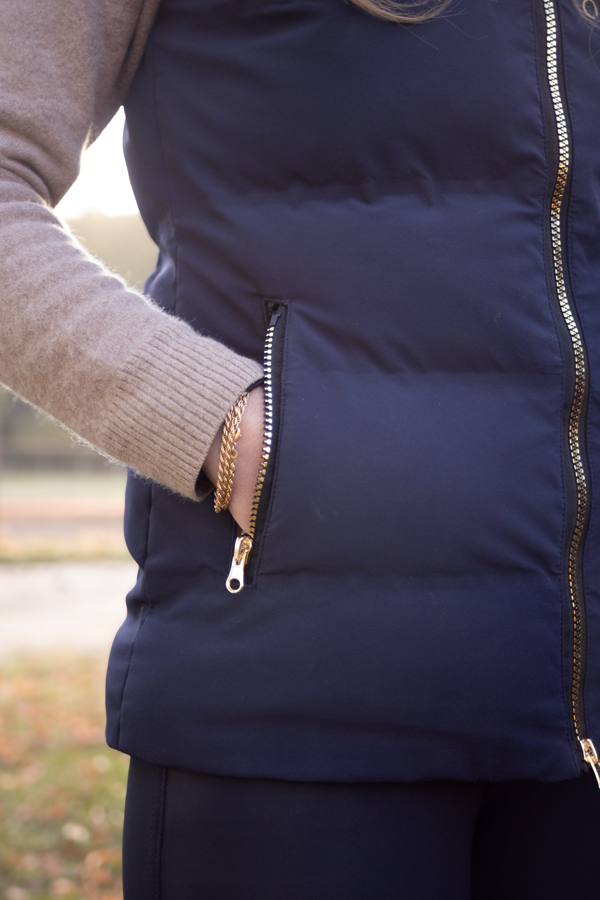 Veste sans manches Mia - Optitro