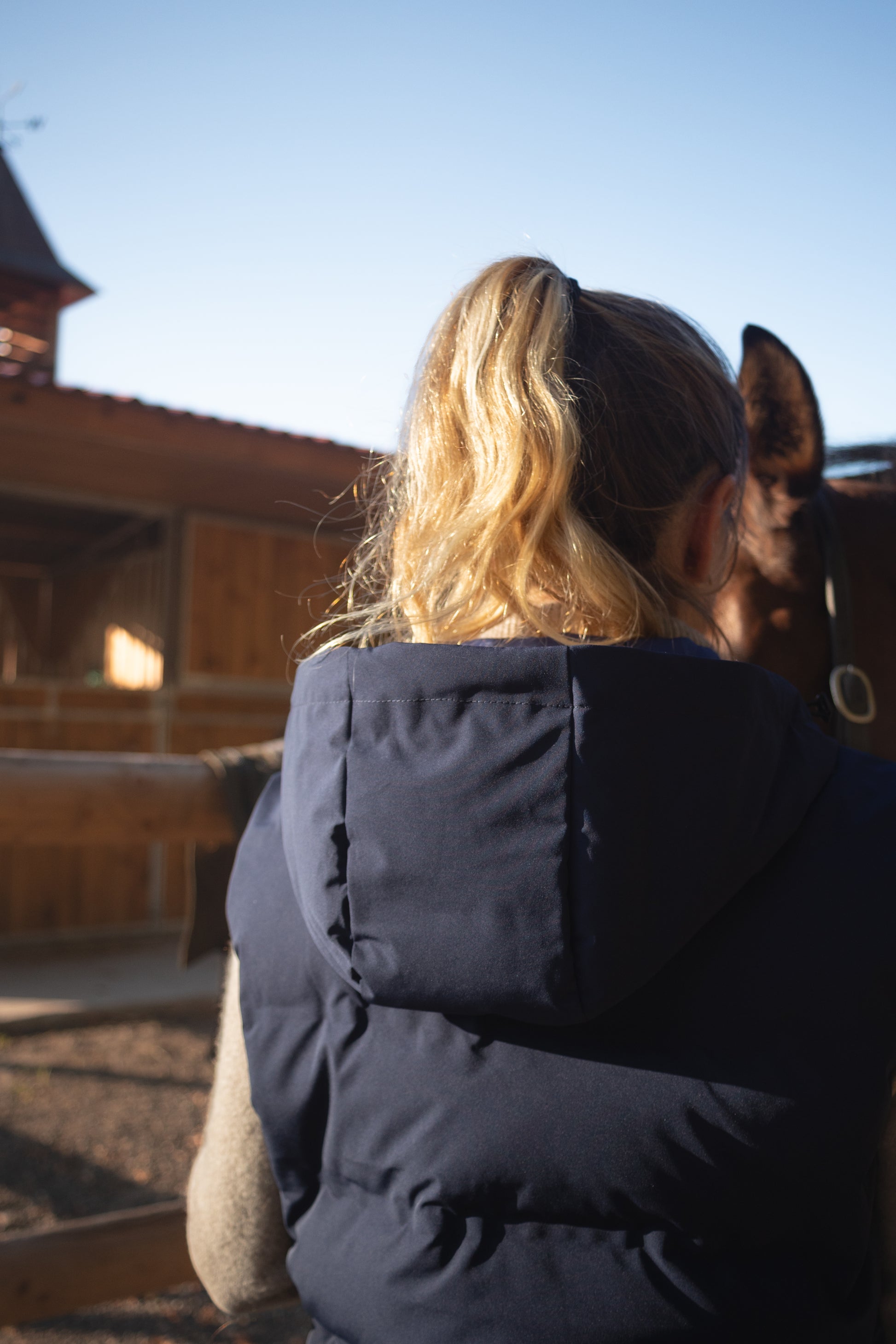 Veste sans manches Mia - Optitro