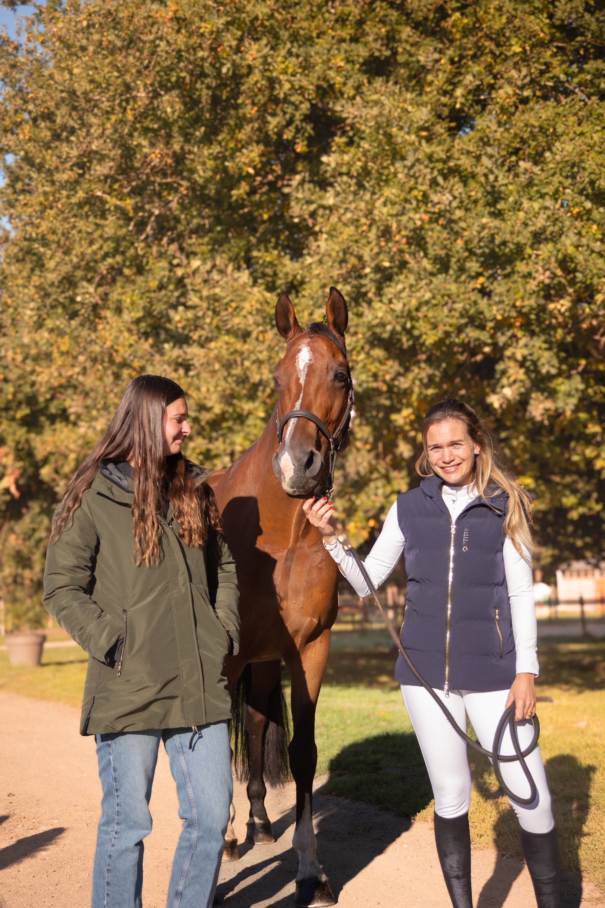 Veste sans manches Mia - Optitro