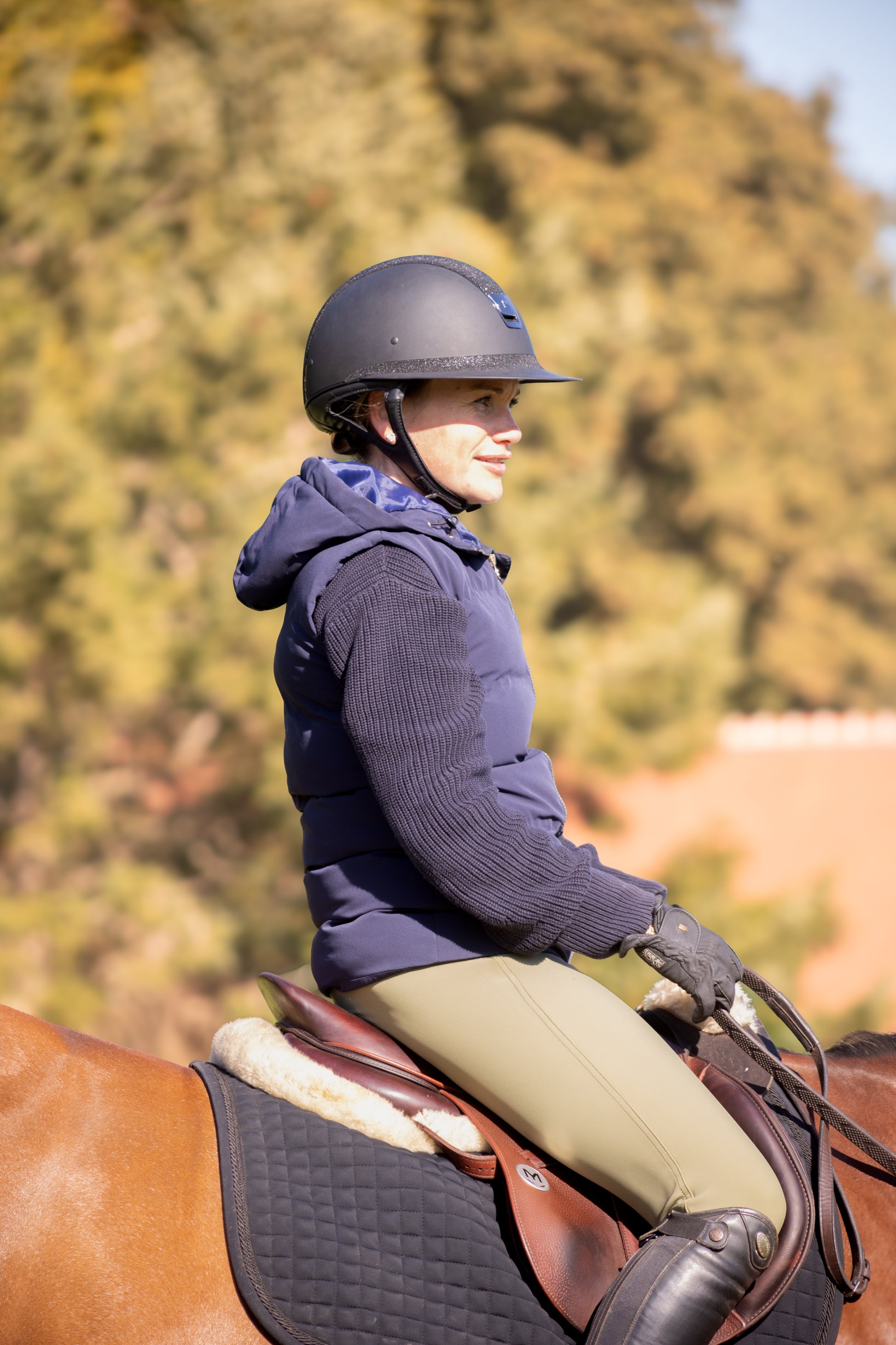 Veste sans manches Mia - Optitro