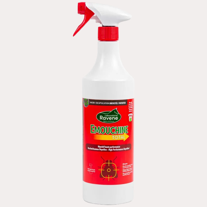 Emouchine totale 900ml - RAVENE