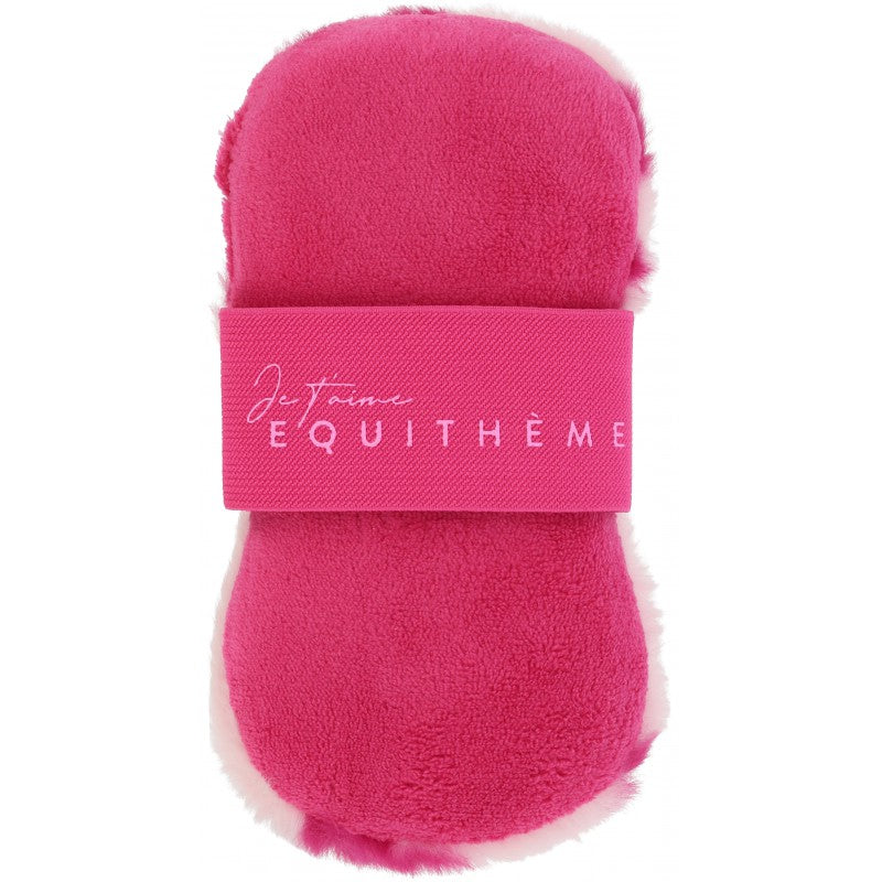 Éponge Je t'aime 2 faces - EQUITHÈME