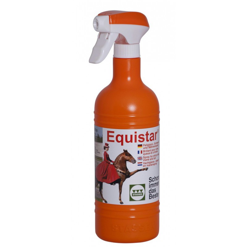 EQUISTAR brillant pour robe et queue  750ml