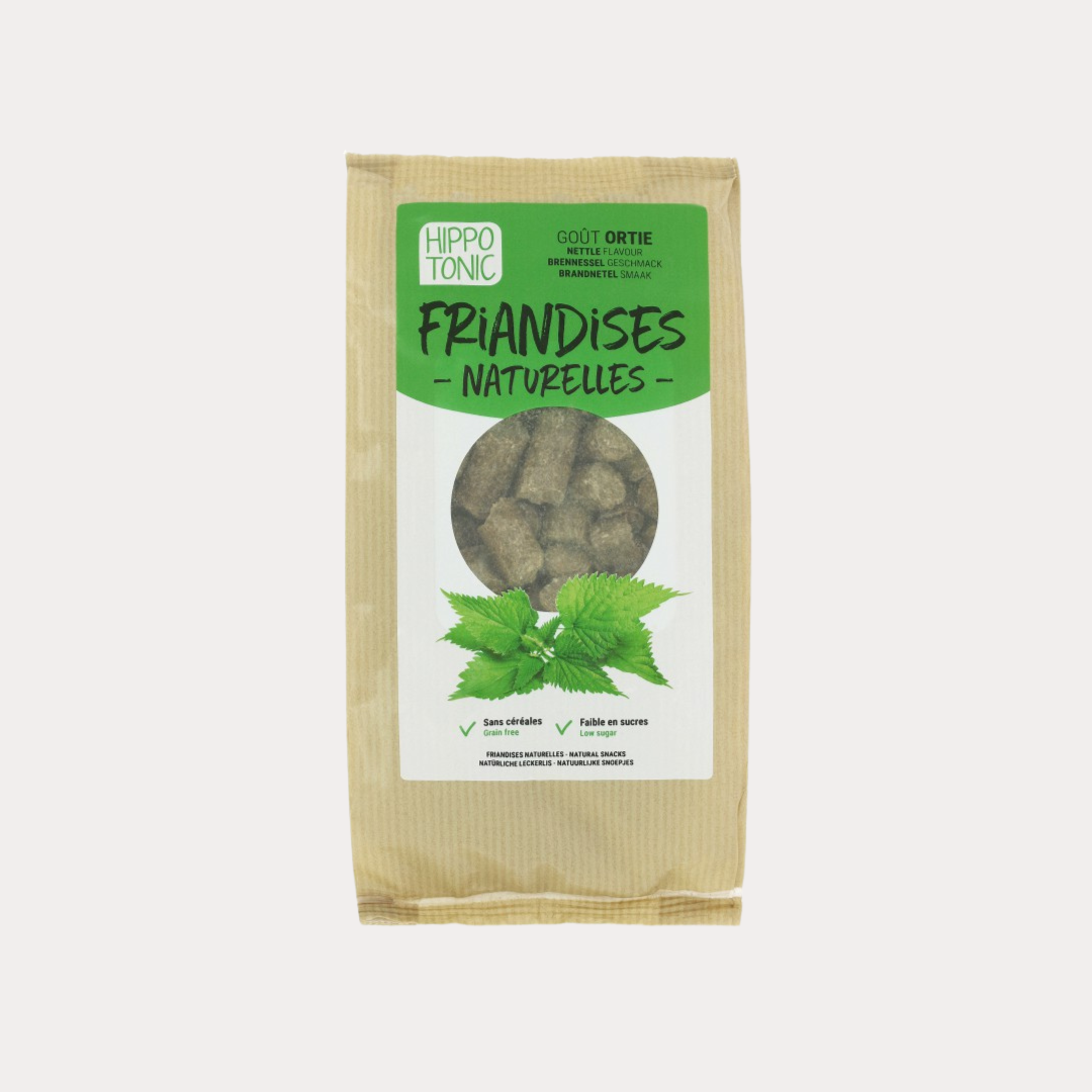 Friandises Orties - HIPPOTONIC