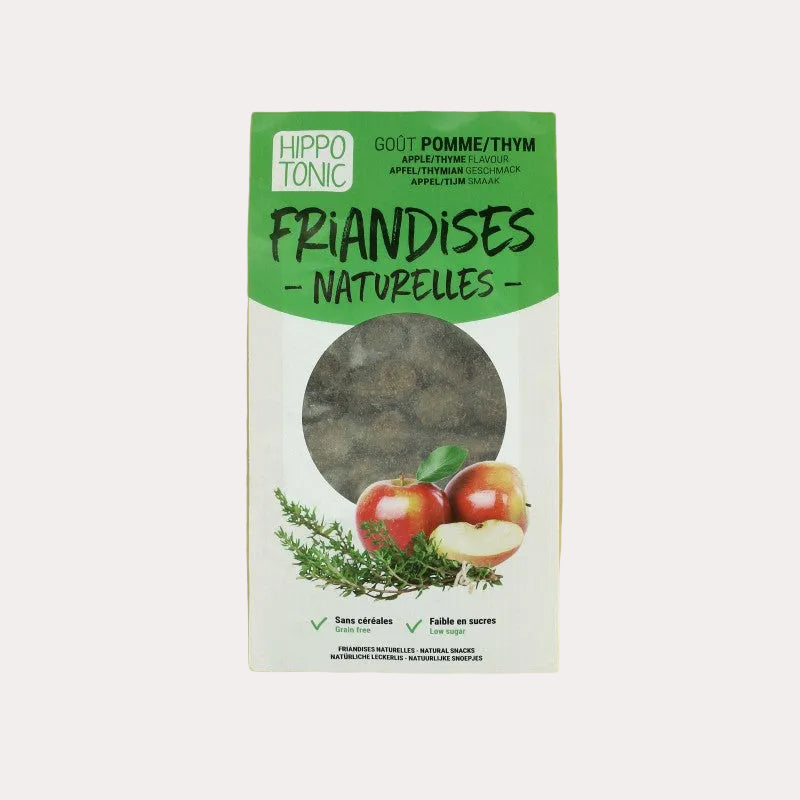 Friandises Pomme/thym  - HIPPOTONIC